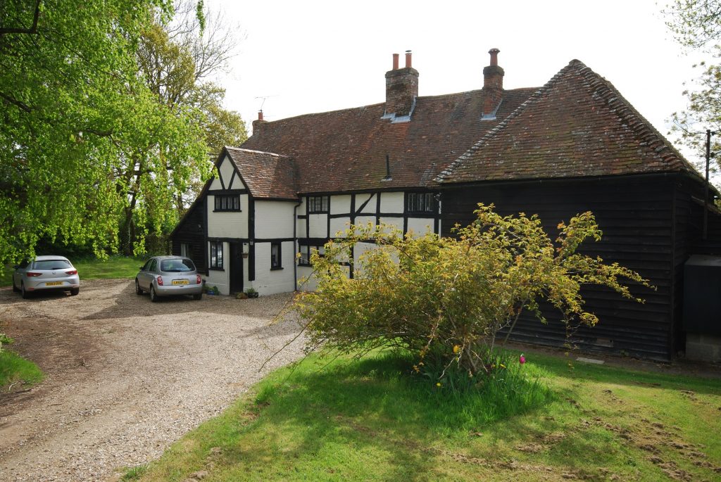 Oak Cottage Hyde End Lane Brimpton, Berkshire